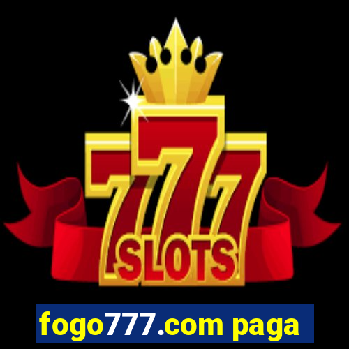 fogo777.com paga